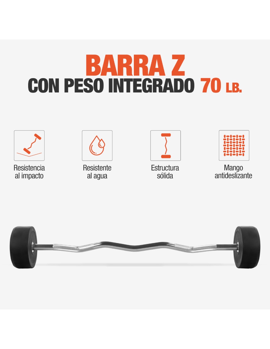 Barra z 2