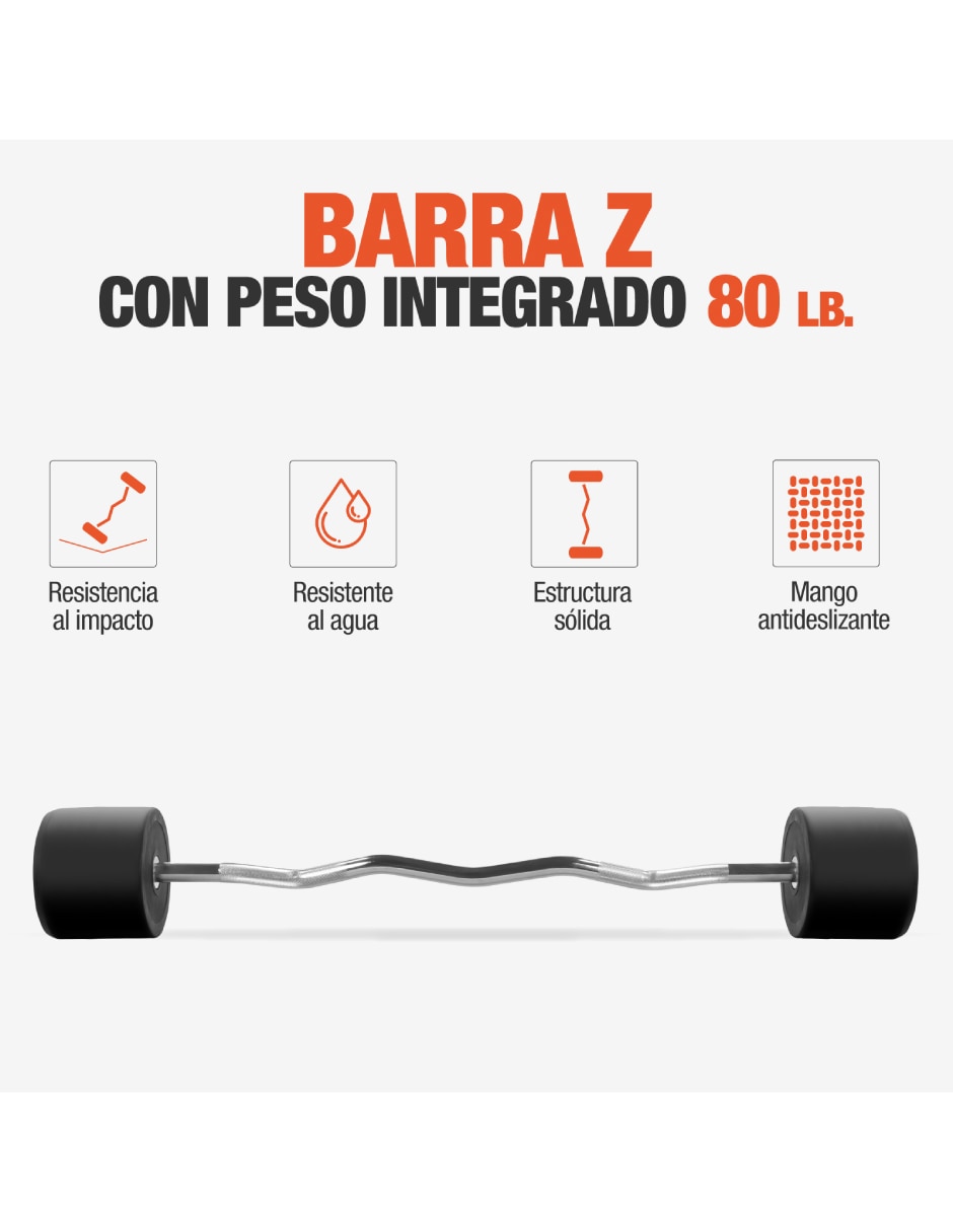 Barra z 2