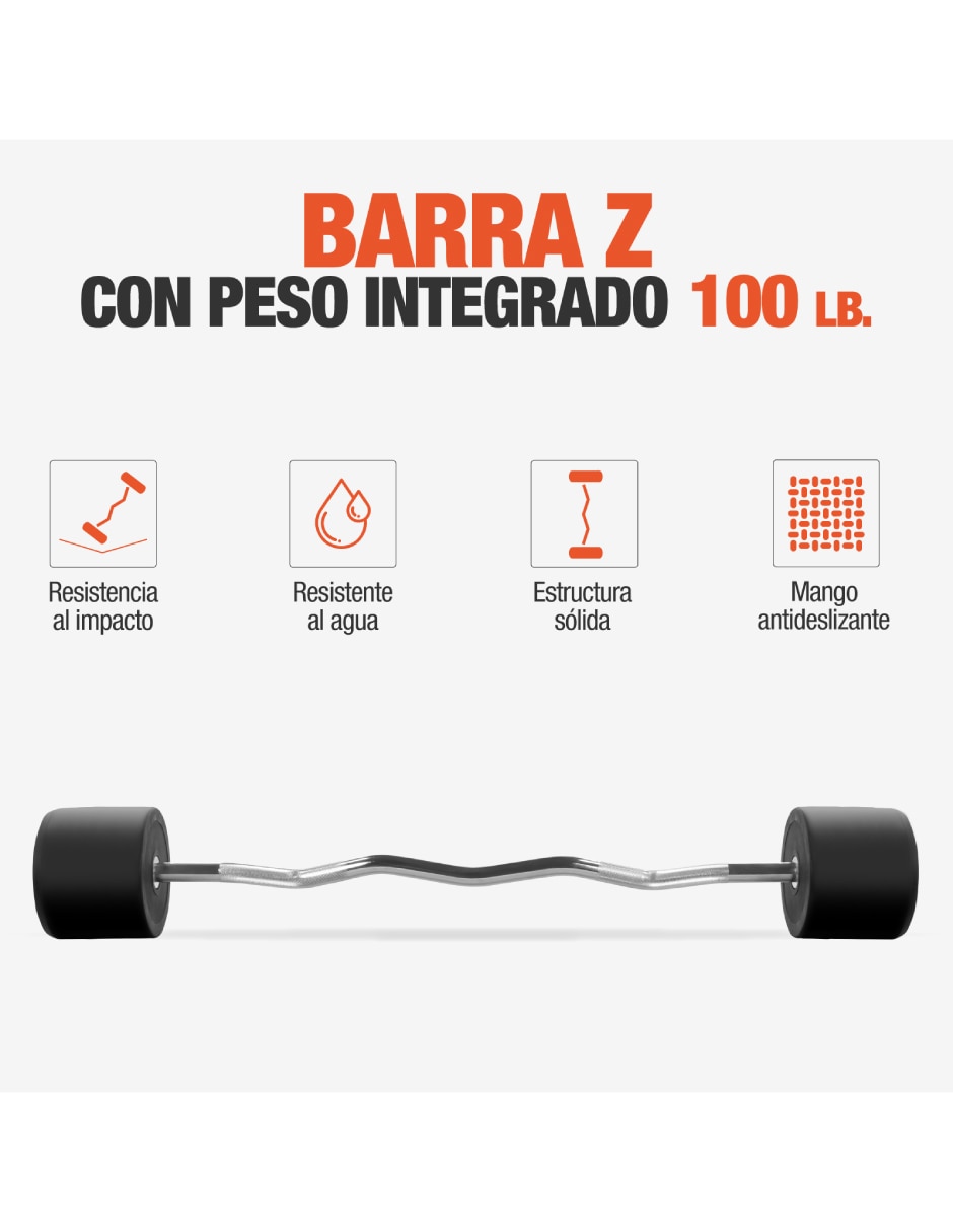 Barra z 2