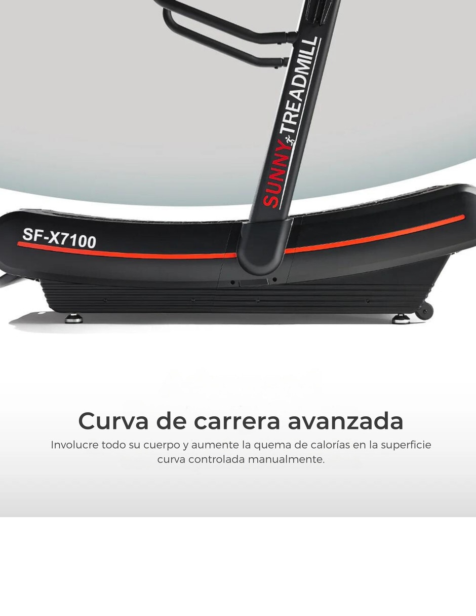 Caminadora 2
