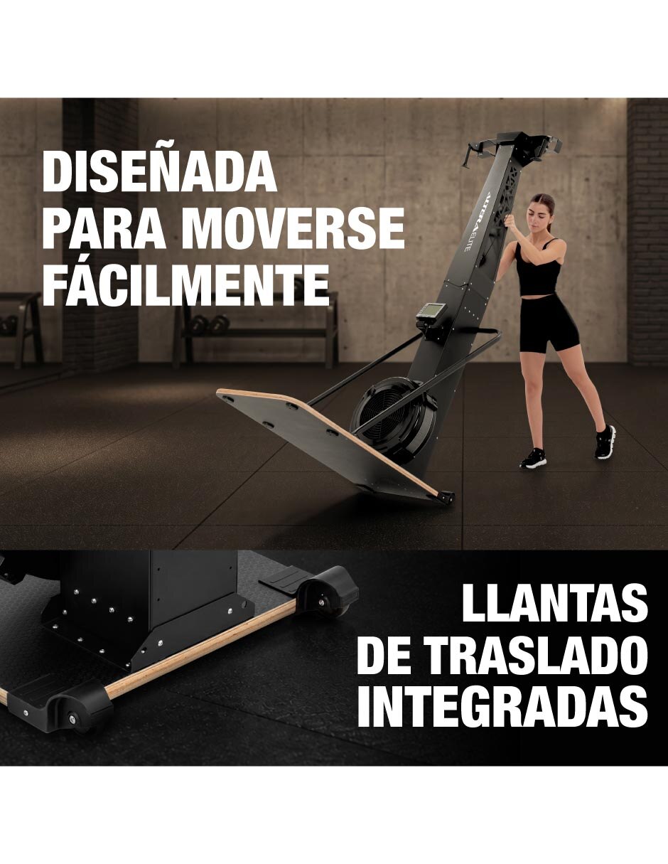 Remadora 6