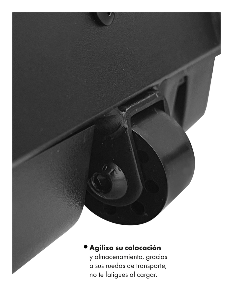 Caminadora semiprofesional lucnmdp11s955 plegable 8