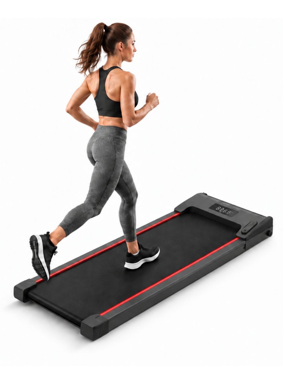 Caminadora eléctrica Walking pad portátil Caminadora eléctrica Walking pad portátil