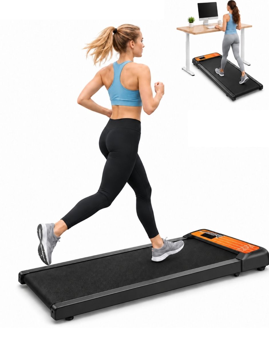 Caminadora casera eléctrica Walking pad portátil Caminadora casera eléctrica Walking pad portátil