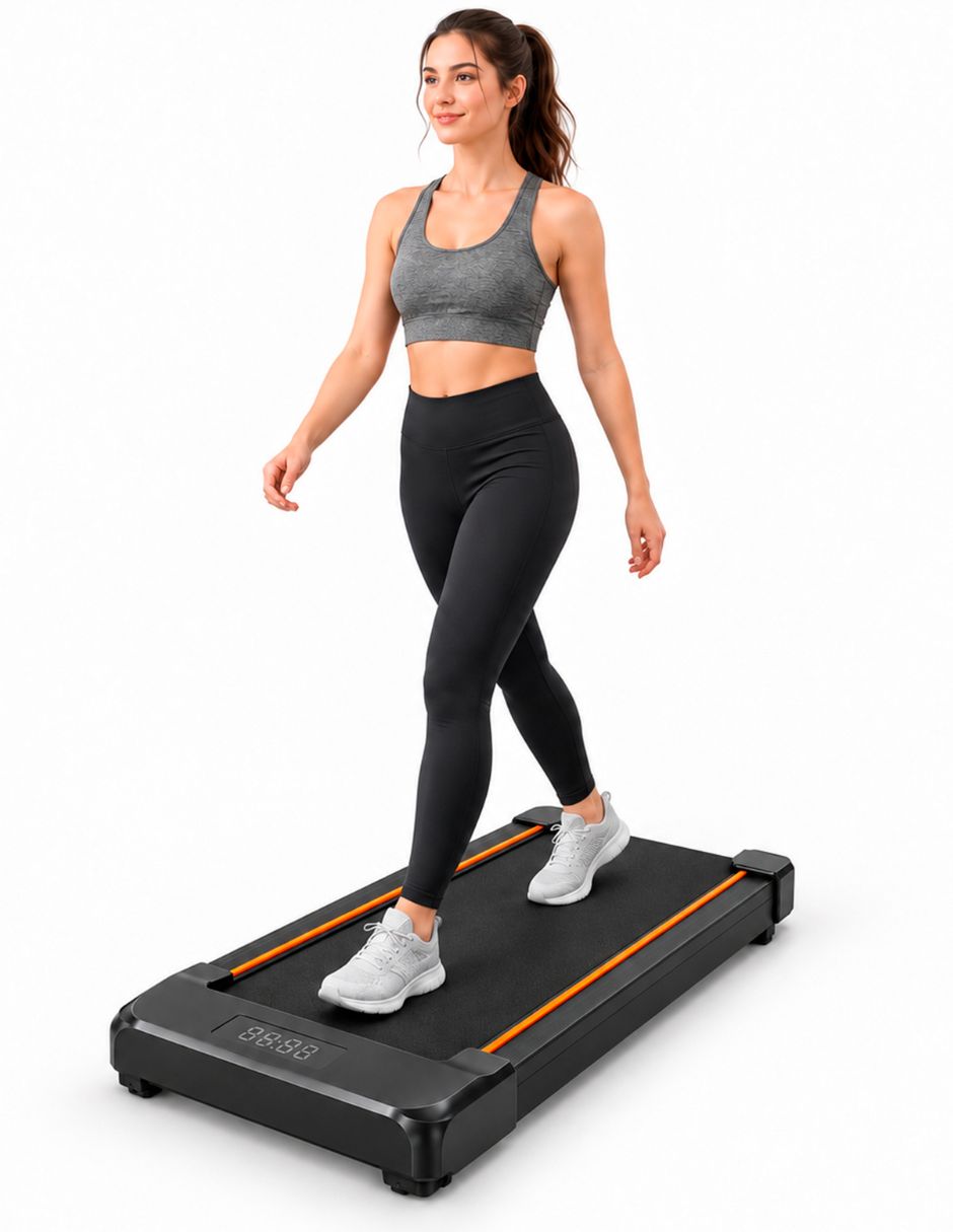 Caminadora casera eléctrica Walking pad portátil Caminadora casera eléctrica Walking pad portátil