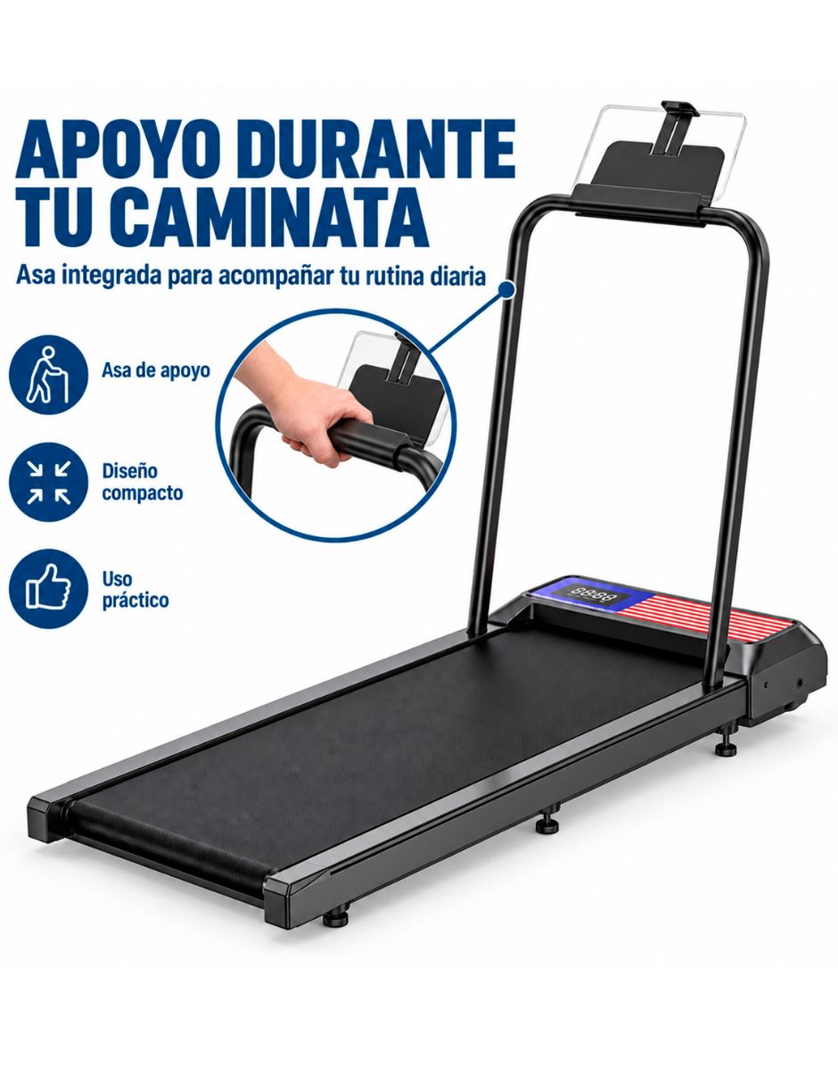 Caminadora casera eléctrica 5