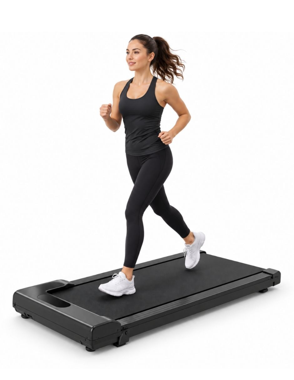 Caminadora casera eléctrica Walking pad portátil Caminadora casera eléctrica Walking pad portátil