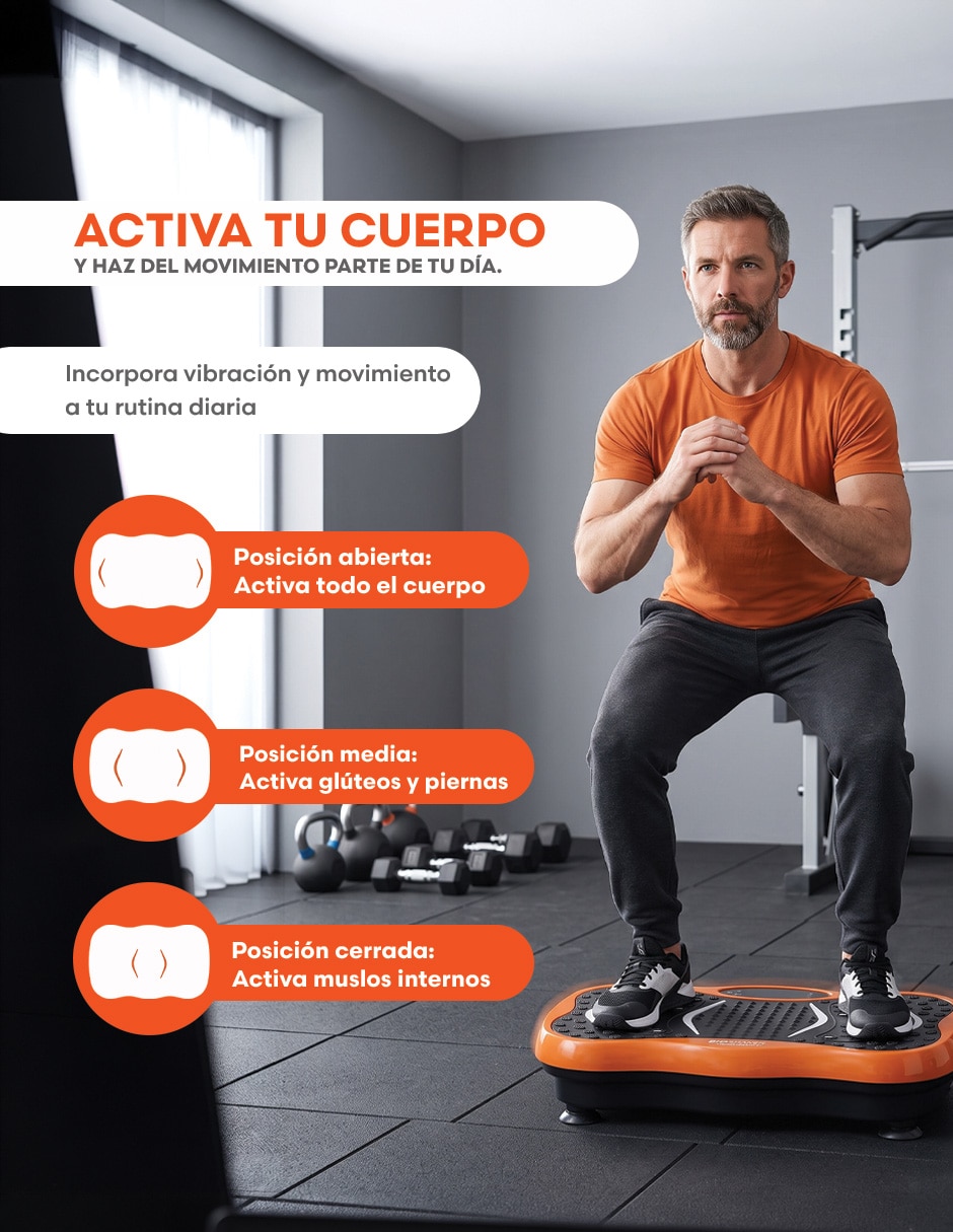 Estación gimnasio 5