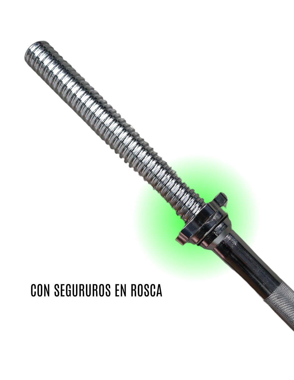 Barra recta 3